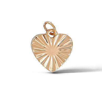 JS Jessica Simpson Gold-Tone Charm Bracelet