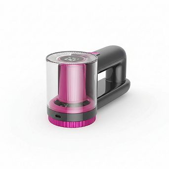 2 in 1 Rechargeable Fabric Shaver with LED Display and Type C Fast Charging