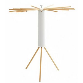 Portable Tripod Clothes Drying Rack Foldable and Space Saving for Balcony