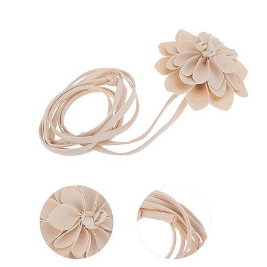 1 Pc Versatile Long Adjustable Waist Belt for Women - Comfortable and Stylish Accessory