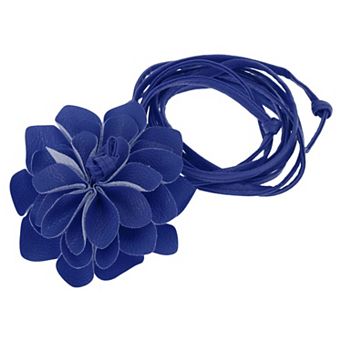 1 pc Versatile Long Adjustable Waist Belt for Women - Comfortable and Stylish Accessory