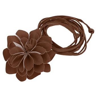 1 pc Versatile Long Adjustable Waist Belt for Women - Comfortable and Stylish Accessory