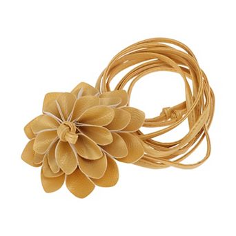 1 pc Versatile Long Adjustable Waist Belt for Women - Comfortable and Stylish Accessory