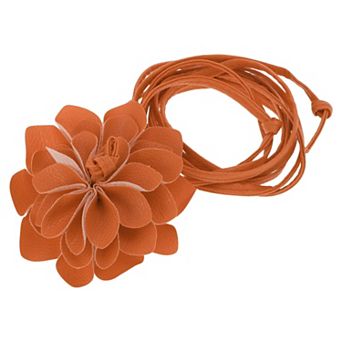 1 pc Versatile Long Adjustable Waist Belt for Women - Comfortable and Stylish Accessory