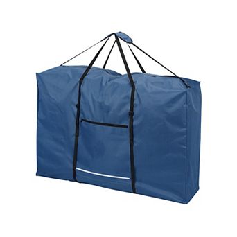 Folding Table Storage Bag Waterproof Folding Chair Storage Bag with Handle