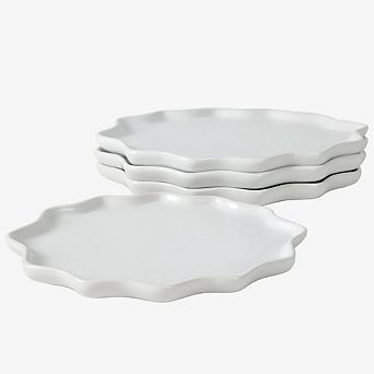 Bring Nature Inside Dinner Plate Set of 4