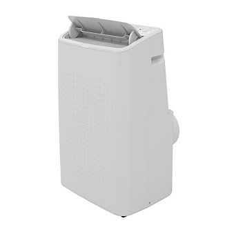 14,000 BTU Portable AC for Room up to 700 Sq.Ft - Includes Remote, Sleep Mode & Window Kit