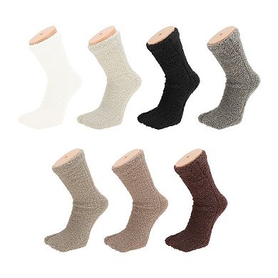 Comfortable Two-toed Socks Warmth Socks for Women 1 Pair