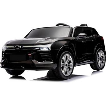 24V Dual Seat Chevrolet Blazer Electric Ride-on SUV