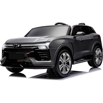 24V Dual Seat Chevrolet Blazer Electric Ride-on SUV
