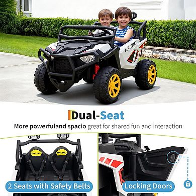 24V Ride on Toy with Remote Control