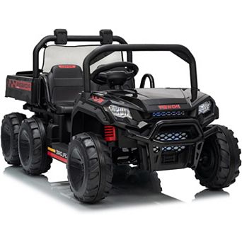 24V Electric Ride-on Dump Truck