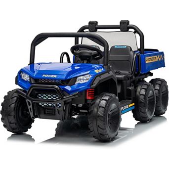 24V Electric Ride-on Dump Truck