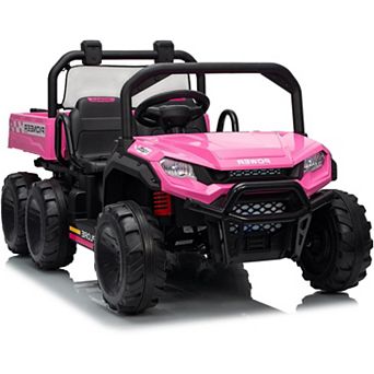 24V Electric Ride-on Dump Truck