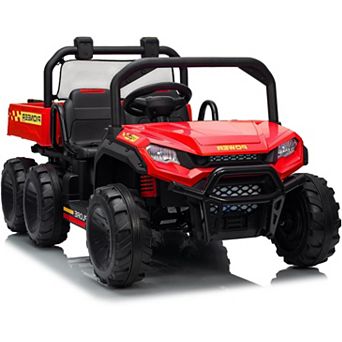 24V Electric Ride-on Dump Truck