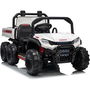 24V Electric Ride-on Dump Truck