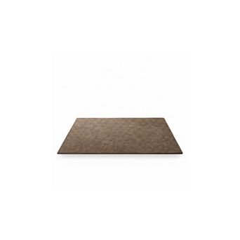 4x6 Memory Foam Area Rug Soft, Low-Pile, Non-Slip, Washable Indoor Rug