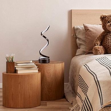 Spiral Dimmable Desk Lamp