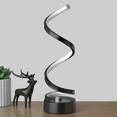 Spiral Dimmable Desk Lamp
