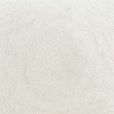 Mid-Century Square Footstool With X-Shaped Frame