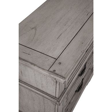 Stonebrook 3-Drawer Nightstand