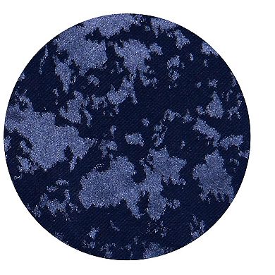 Popular Bath Gillian Jacquard Room Darkening Grommet Single Window Curtain Panel