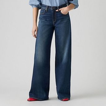 Women's Levi's® Middy Wide Leg Jeans