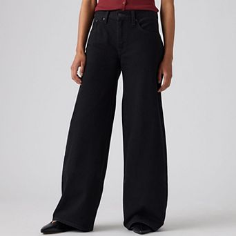 Women's Levi's® Middy Wide Leg Jeans