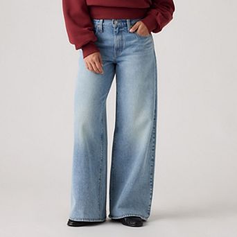 Women's Levi's® Middy Wide Leg Jeans