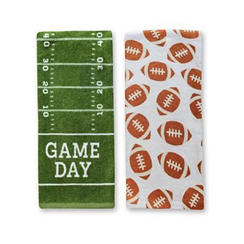 Celebrate Together™ Fall Game Day Kitchen Towel 2-Pack