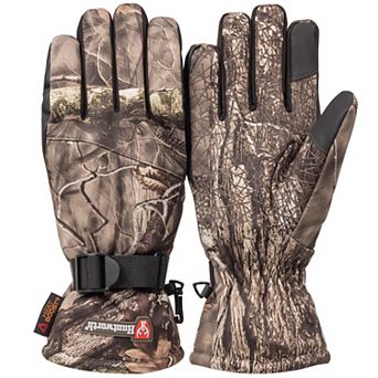 Men's Huntworth Heat Boost® Waterproof Lined Hunting Gloves