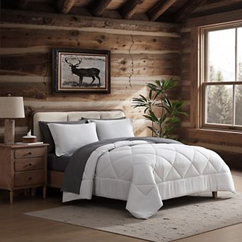 Coleman® Reversible All Season Comforter Set with Sheets
