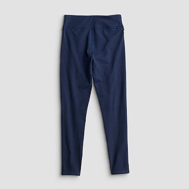 Girls 6-16 SO® Adaptive High Rise Leggings