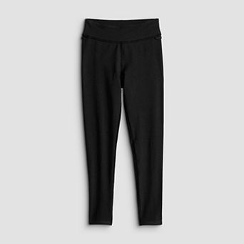 Girls 6-16 SO® Adaptive High Rise Leggings