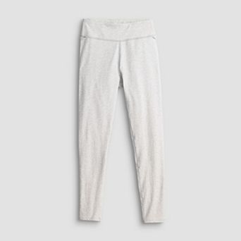 Girls 6-16 SO® Adaptive High Rise Leggings