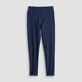 Girls 6-16 SO® Adaptive High Rise Leggings