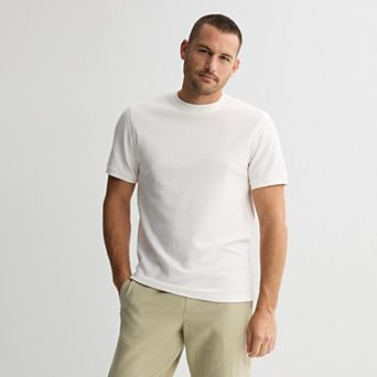 Men's Apt. 9® Short Sleeve Textured Tee