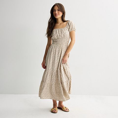 Женские платья SO Juniors' SO® Ruched Short Sleeve Midi Dress