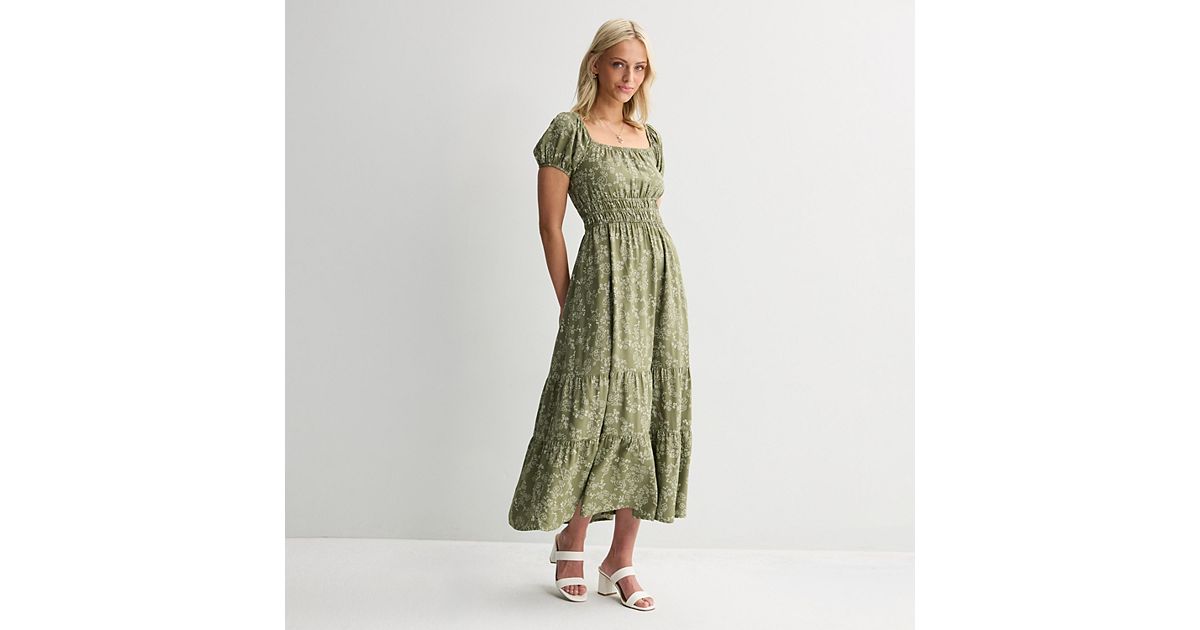 Womens Green SO Dresses, Clothing