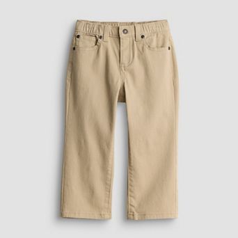 Baby & Toddler Boy Jumping Beans® Straight Fit Denim Jeans