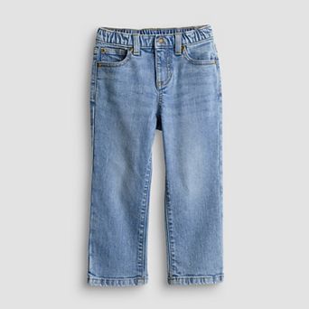 Baby & Toddler Boy Jumping Beans® Straight Fit Denim Jeans