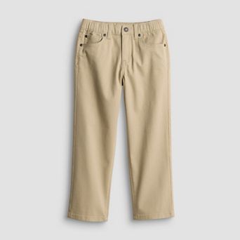 Boys 4-12 Jumping Beans® Straight Fit Pants