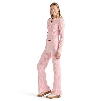 Juniors' madden girl Flare Pants