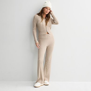 Juniors' madden girl Flare Pants