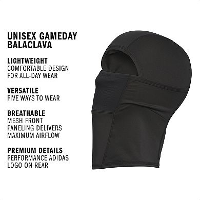 Adult adidas Gameday Balaclava