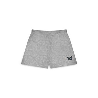 Dalix Womens Butterfly Jogger Sweatshort