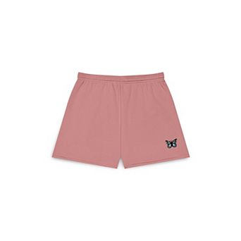 Dalix Womens Butterfly Jogger Sweatshort