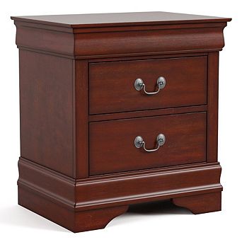 Furniture of America Two-drawer Nightstand
