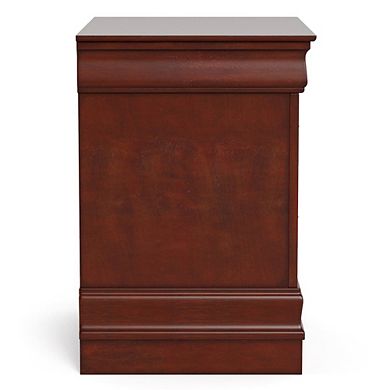 Furniture of America Two-drawer Nightstand