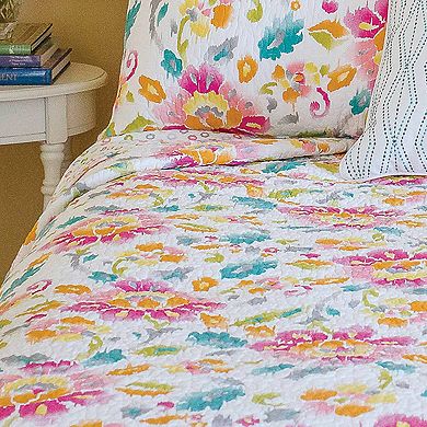 C&F Home Sasha Floral Quilt